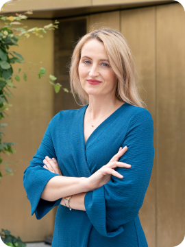 ProRelo General Manager Ivona Demackova