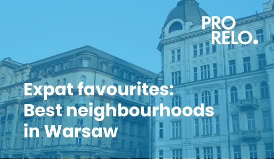 Expat favourites: Best neighbourhoods in Warsaw