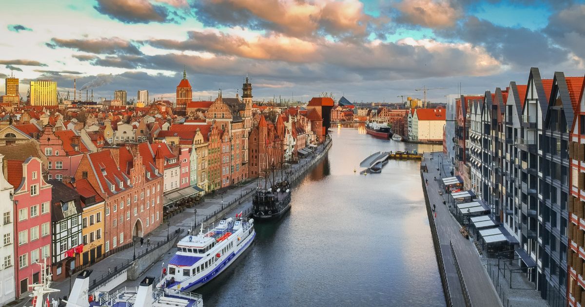 Family best things to do in Poland_Gdańsk