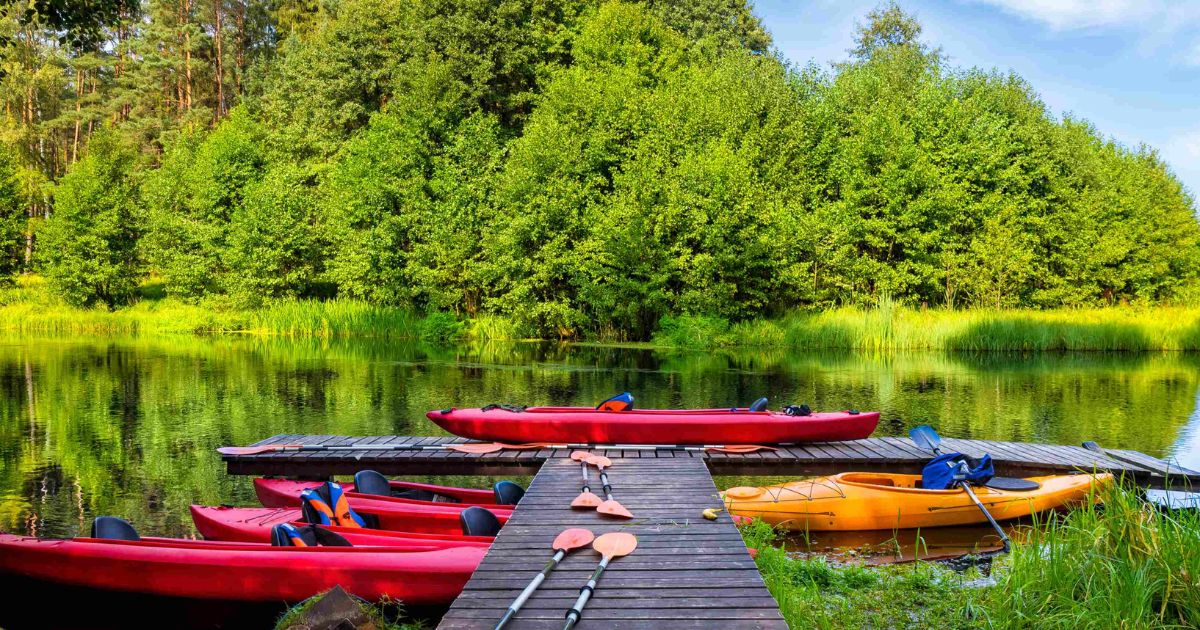 Family best things to do in Poland_Lake land