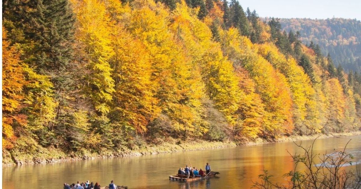 Family best things to do in Poland_Pieniny
