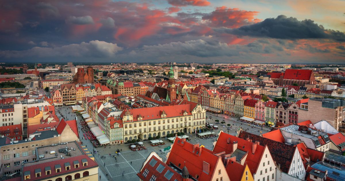 Family best things to do in Poland_Wroclaw