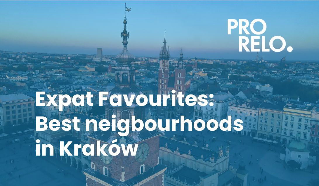 Expat favourites: Best neighbourhoods in Kraków