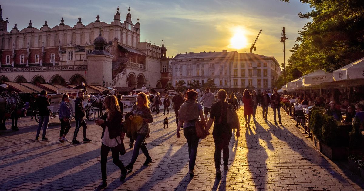 Expat favourites Best neighbourhoods in Kraków_Old Town