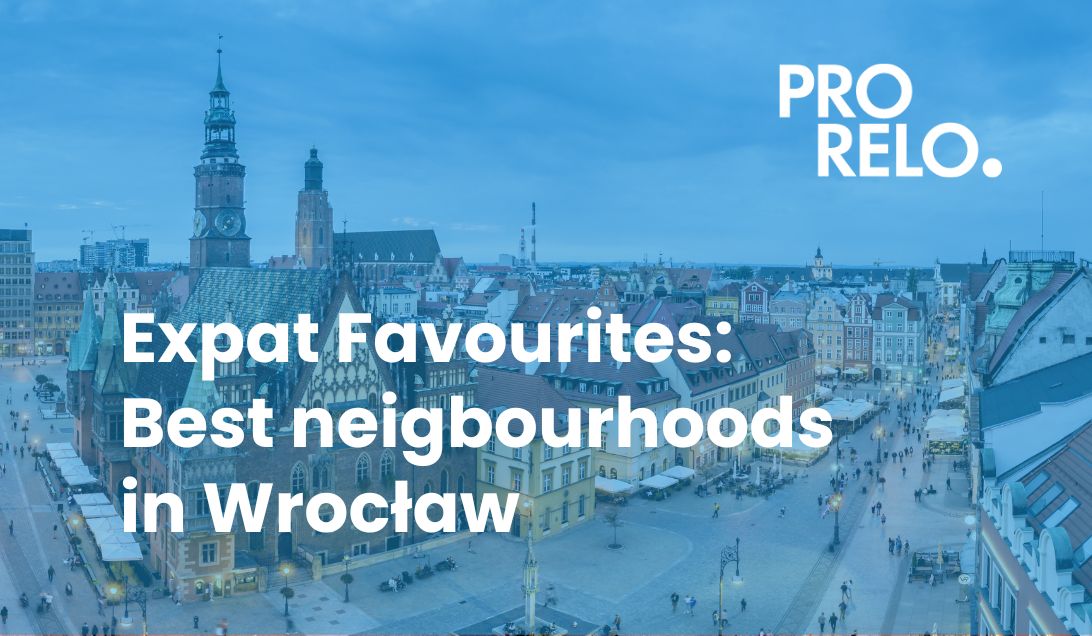 Expat Favourites Best neighbourhoods in Wrocław