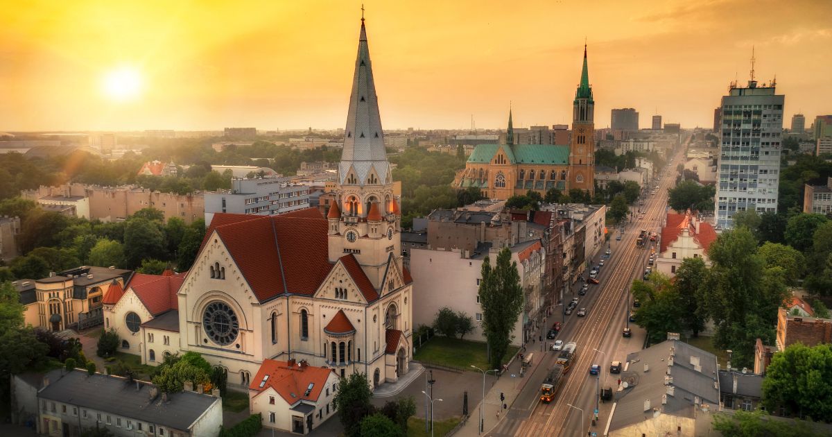 ProRelo Blog_Exchange Driving License in Poland_City of Łódź