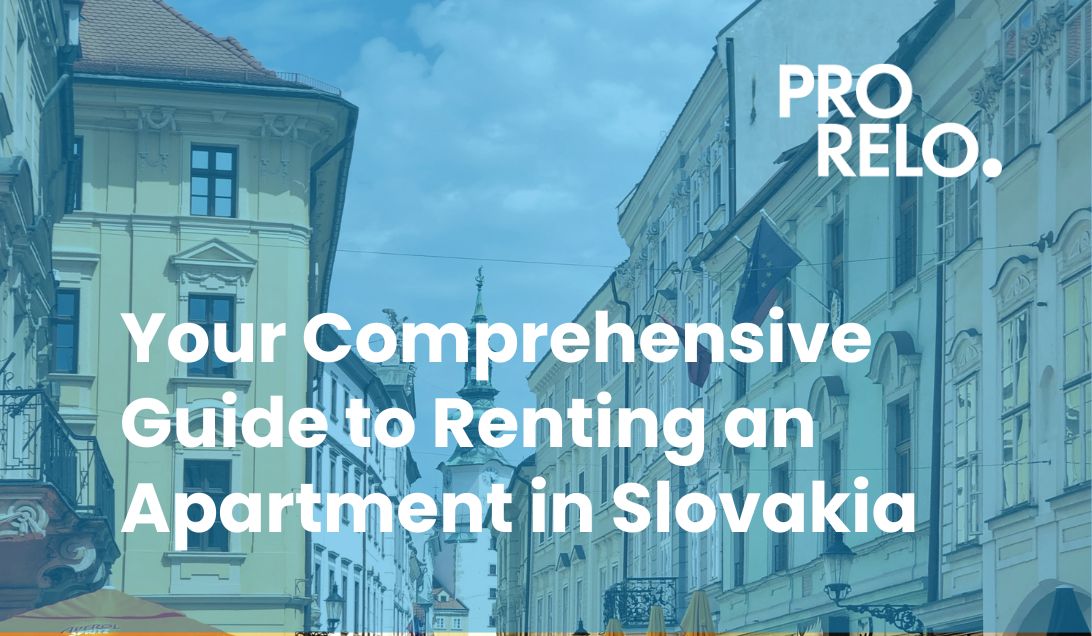 Your Comprehensive Guide to Renting an Apartment in Slovakia