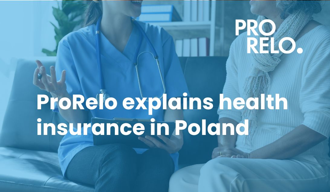 ProRelo explains Health Insurance in Poland