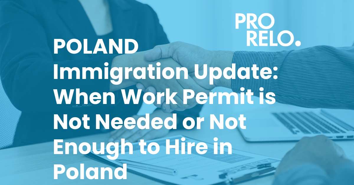 When Work Permit Is Not Needed or Not Enough to Hire in Poland